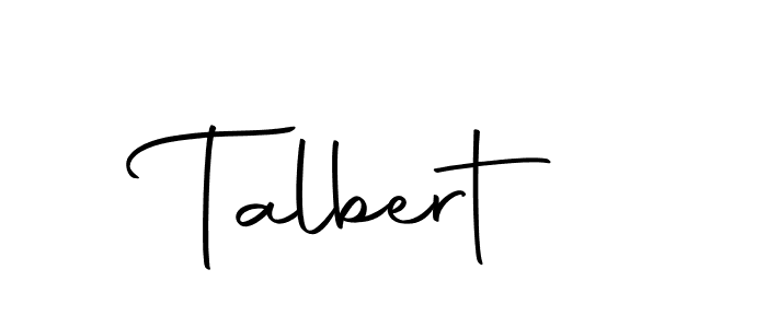 You can use this online signature creator to create a handwritten signature for the name Talbert. This is the best online autograph maker. Talbert signature style 10 images and pictures png