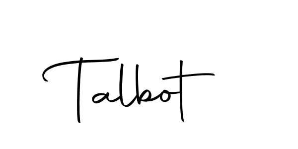 You should practise on your own different ways (Autography-DOLnW) to write your name (Talbot) in signature. don't let someone else do it for you. Talbot signature style 10 images and pictures png