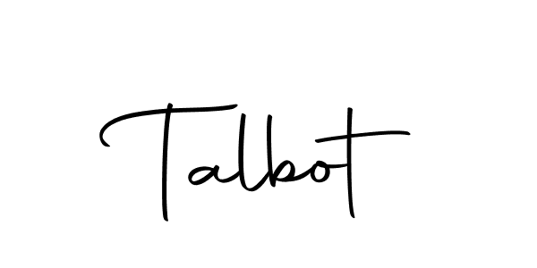 You should practise on your own different ways (Autography-DOLnW) to write your name (Talbot) in signature. don't let someone else do it for you. Talbot signature style 10 images and pictures png