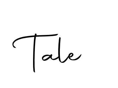 Check out images of Autograph of Tale name. Actor Tale Signature Style. Autography-DOLnW is a professional sign style online. Tale signature style 10 images and pictures png