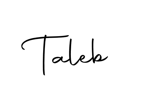 Similarly Autography-DOLnW is the best handwritten signature design. Signature creator online .You can use it as an online autograph creator for name Taleb. Taleb signature style 10 images and pictures png