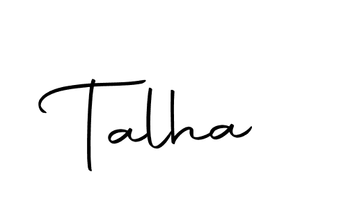 Also we have Talha name is the best signature style. Create professional handwritten signature collection using Autography-DOLnW autograph style. Talha signature style 10 images and pictures png