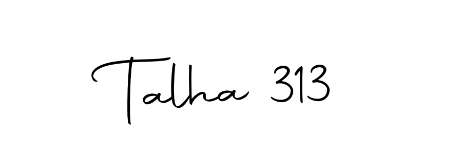 Also we have Talha 313 name is the best signature style. Create professional handwritten signature collection using Autography-DOLnW autograph style. Talha 313 signature style 10 images and pictures png