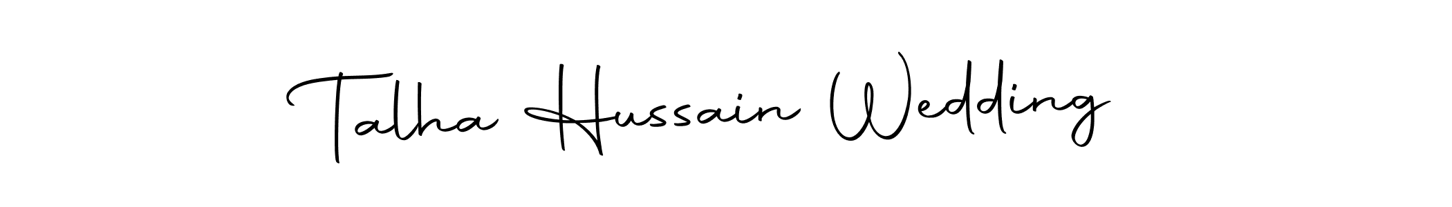 Once you've used our free online signature maker to create your best signature Autography-DOLnW style, it's time to enjoy all of the benefits that Talha Hussain Wedding name signing documents. Talha Hussain Wedding signature style 10 images and pictures png