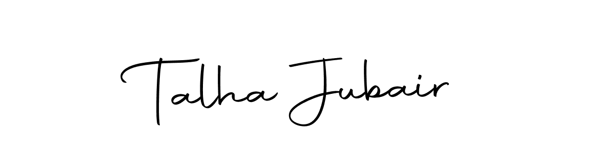 Similarly Autography-DOLnW is the best handwritten signature design. Signature creator online .You can use it as an online autograph creator for name Talha Jubair. Talha Jubair signature style 10 images and pictures png
