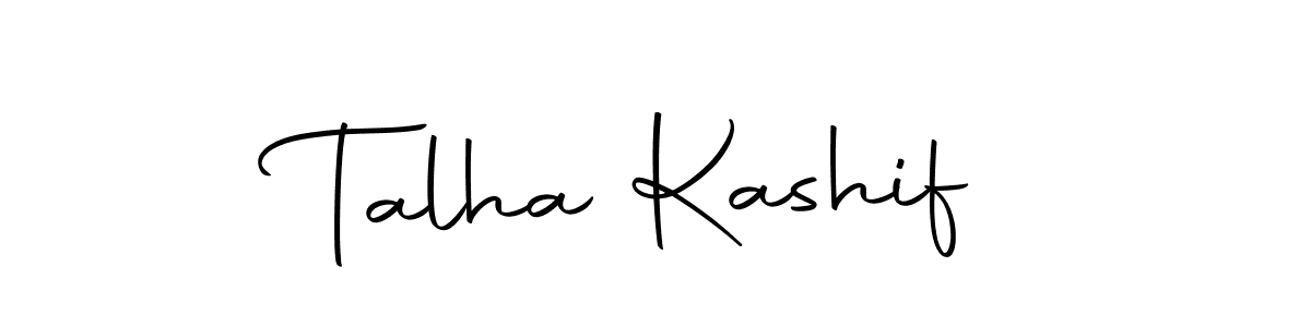 How to make Talha Kashif signature? Autography-DOLnW is a professional autograph style. Create handwritten signature for Talha Kashif name. Talha Kashif signature style 10 images and pictures png