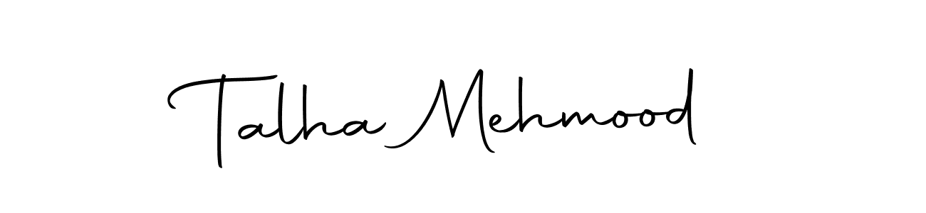 Similarly Autography-DOLnW is the best handwritten signature design. Signature creator online .You can use it as an online autograph creator for name Talha Mehmood. Talha Mehmood signature style 10 images and pictures png