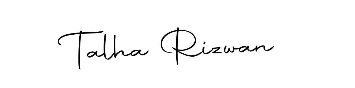 Here are the top 10 professional signature styles for the name Talha Rizwan. These are the best autograph styles you can use for your name. Talha Rizwan signature style 10 images and pictures png