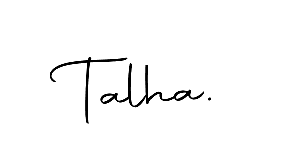 This is the best signature style for the Talha. name. Also you like these signature font (Autography-DOLnW). Mix name signature. Talha. signature style 10 images and pictures png