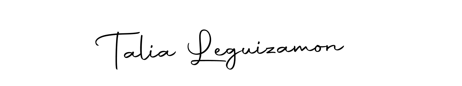Also You can easily find your signature by using the search form. We will create Talia Leguizamon name handwritten signature images for you free of cost using Autography-DOLnW sign style. Talia Leguizamon signature style 10 images and pictures png