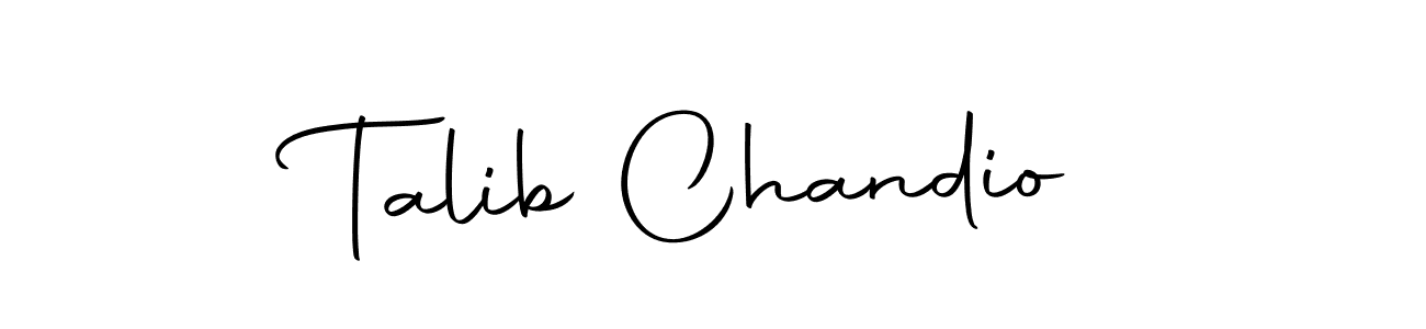 Also You can easily find your signature by using the search form. We will create Talib Chandio name handwritten signature images for you free of cost using Autography-DOLnW sign style. Talib Chandio signature style 10 images and pictures png