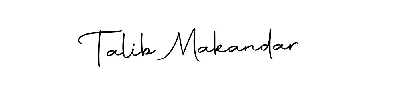 Best and Professional Signature Style for Talib Makandar. Autography-DOLnW Best Signature Style Collection. Talib Makandar signature style 10 images and pictures png