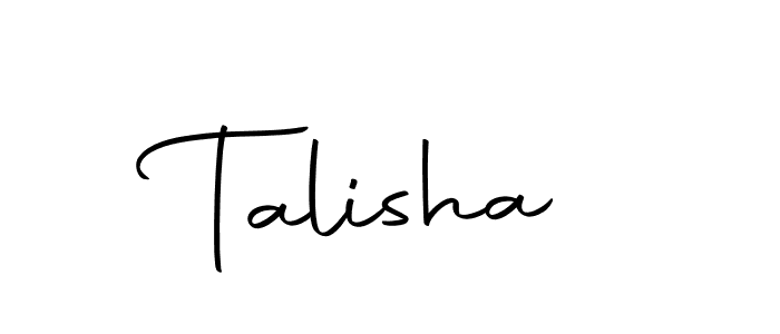 Make a beautiful signature design for name Talisha. Use this online signature maker to create a handwritten signature for free. Talisha signature style 10 images and pictures png