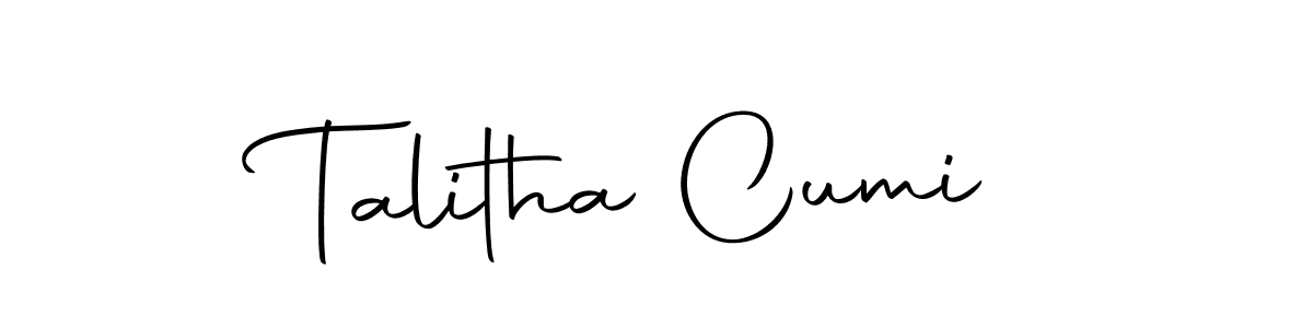 Autography-DOLnW is a professional signature style that is perfect for those who want to add a touch of class to their signature. It is also a great choice for those who want to make their signature more unique. Get Talitha Cumi name to fancy signature for free. Talitha Cumi signature style 10 images and pictures png