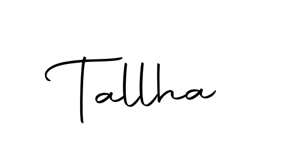 Also You can easily find your signature by using the search form. We will create Tallha name handwritten signature images for you free of cost using Autography-DOLnW sign style. Tallha signature style 10 images and pictures png