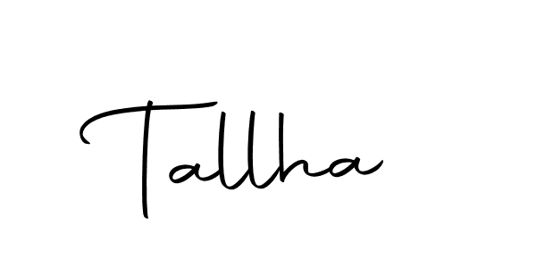 Autography-DOLnW is a professional signature style that is perfect for those who want to add a touch of class to their signature. It is also a great choice for those who want to make their signature more unique. Get Tallha name to fancy signature for free. Tallha signature style 10 images and pictures png