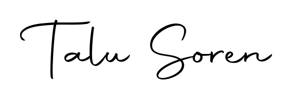 Make a short Talu Soren signature style. Manage your documents anywhere anytime using Autography-DOLnW. Create and add eSignatures, submit forms, share and send files easily. Talu Soren signature style 10 images and pictures png