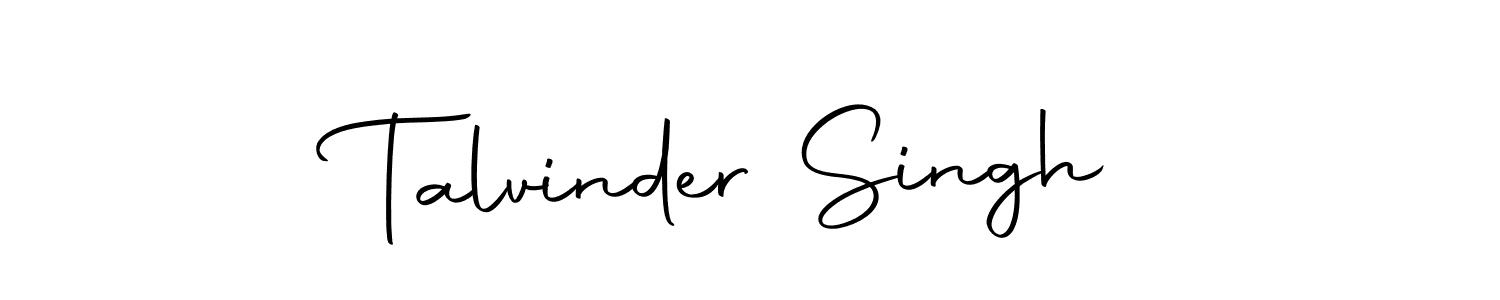Autography-DOLnW is a professional signature style that is perfect for those who want to add a touch of class to their signature. It is also a great choice for those who want to make their signature more unique. Get Talvinder Singh name to fancy signature for free. Talvinder Singh signature style 10 images and pictures png