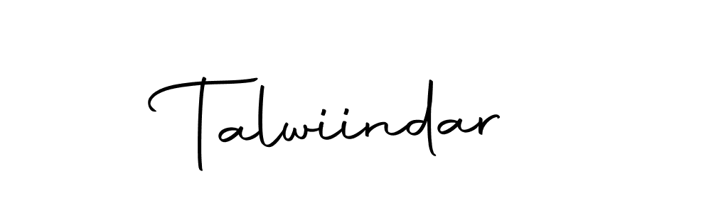 You can use this online signature creator to create a handwritten signature for the name Talwiindar. This is the best online autograph maker. Talwiindar signature style 10 images and pictures png