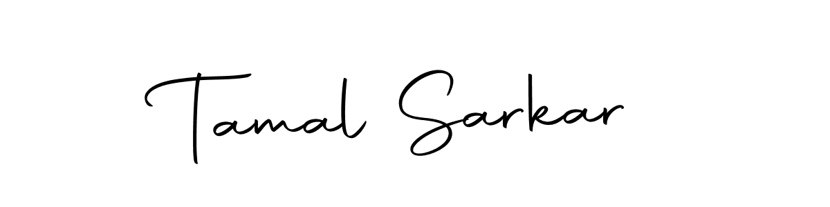 Also we have Tamal Sarkar name is the best signature style. Create professional handwritten signature collection using Autography-DOLnW autograph style. Tamal Sarkar signature style 10 images and pictures png