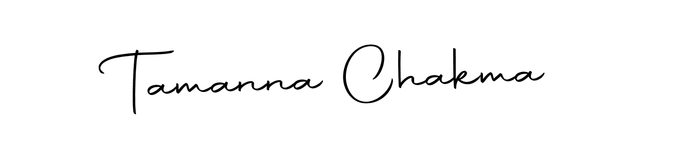 How to make Tamanna Chakma signature? Autography-DOLnW is a professional autograph style. Create handwritten signature for Tamanna Chakma name. Tamanna Chakma signature style 10 images and pictures png