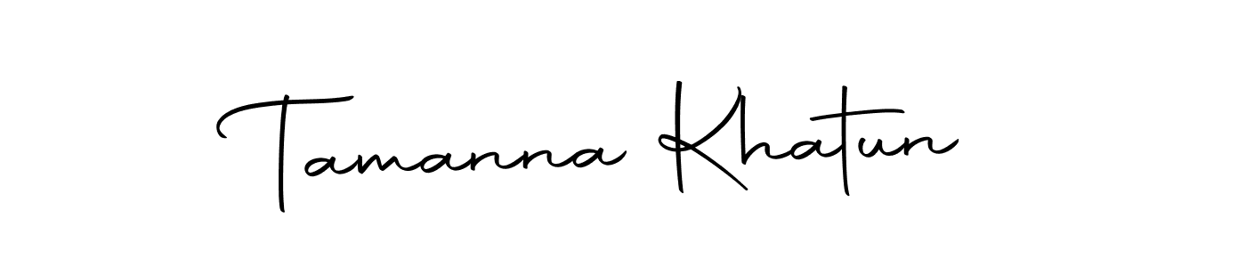 It looks lik you need a new signature style for name Tamanna Khatun. Design unique handwritten (Autography-DOLnW) signature with our free signature maker in just a few clicks. Tamanna Khatun signature style 10 images and pictures png