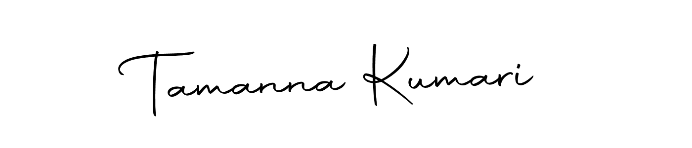 Also we have Tamanna Kumari name is the best signature style. Create professional handwritten signature collection using Autography-DOLnW autograph style. Tamanna Kumari signature style 10 images and pictures png
