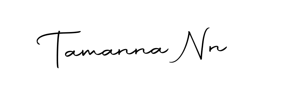 It looks lik you need a new signature style for name Tamanna Nn. Design unique handwritten (Autography-DOLnW) signature with our free signature maker in just a few clicks. Tamanna Nn signature style 10 images and pictures png