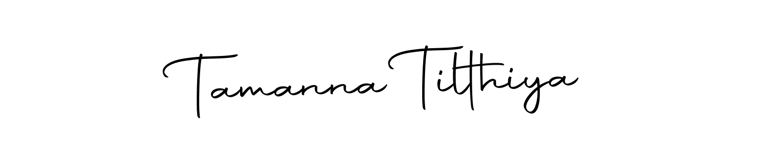 This is the best signature style for the Tamanna Tilthiya name. Also you like these signature font (Autography-DOLnW). Mix name signature. Tamanna Tilthiya signature style 10 images and pictures png