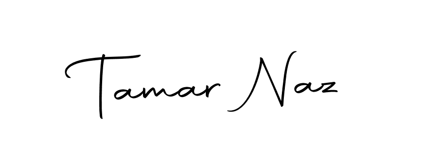 You can use this online signature creator to create a handwritten signature for the name Tamar Naz. This is the best online autograph maker. Tamar Naz signature style 10 images and pictures png