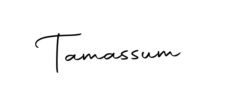 Here are the top 10 professional signature styles for the name Tamassum. These are the best autograph styles you can use for your name. Tamassum signature style 10 images and pictures png