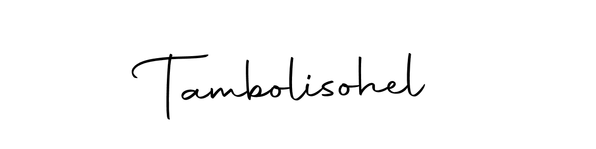 Make a beautiful signature design for name Tambolisohel. Use this online signature maker to create a handwritten signature for free. Tambolisohel signature style 10 images and pictures png