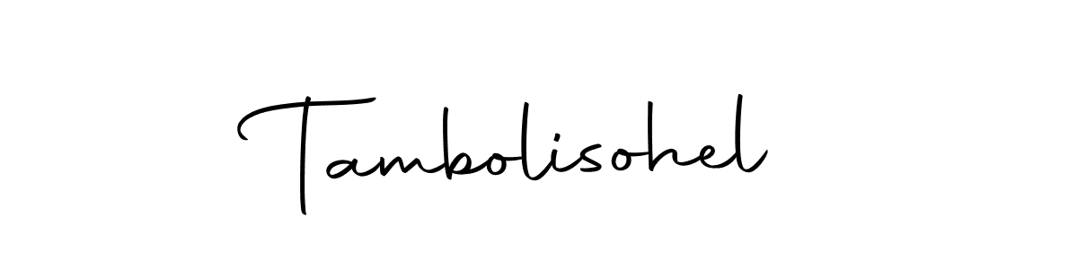 Make a beautiful signature design for name Tambolisohel. Use this online signature maker to create a handwritten signature for free. Tambolisohel signature style 10 images and pictures png