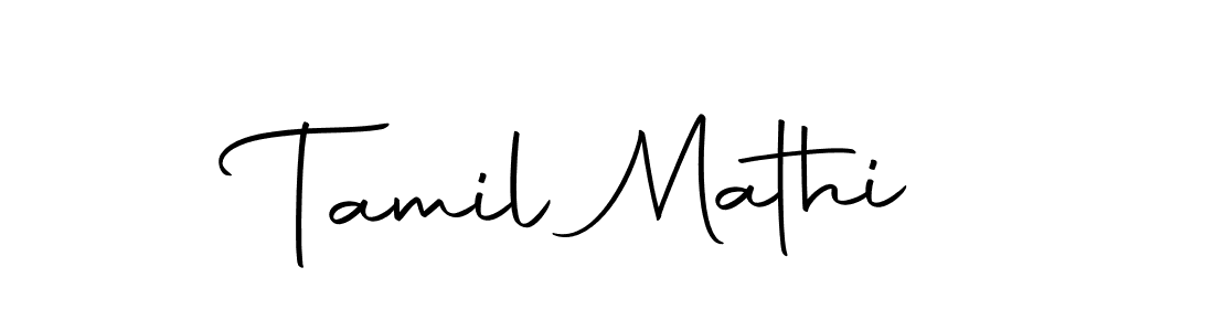 How to Draw Tamil Mathi signature style? Autography-DOLnW is a latest design signature styles for name Tamil Mathi. Tamil Mathi signature style 10 images and pictures png