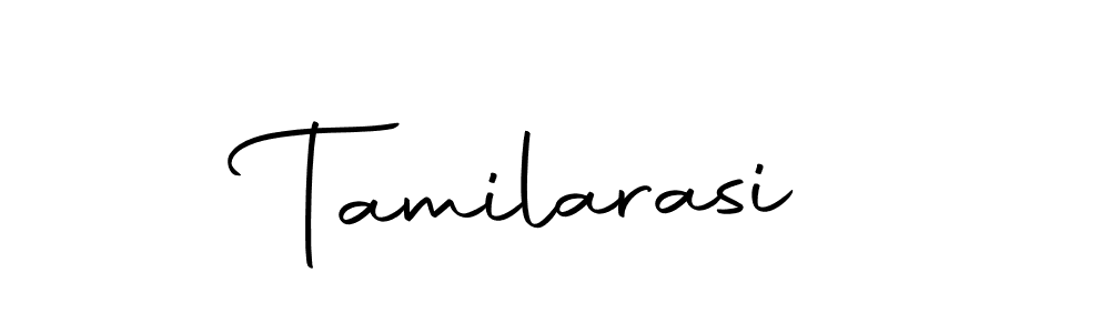 How to make Tamilarasi signature? Autography-DOLnW is a professional autograph style. Create handwritten signature for Tamilarasi name. Tamilarasi signature style 10 images and pictures png