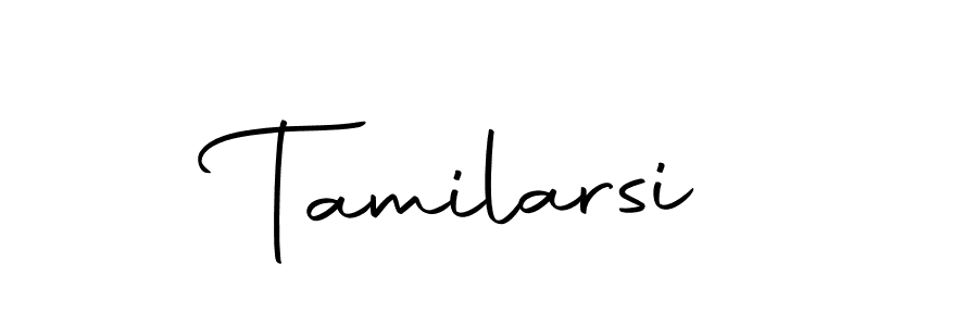 It looks lik you need a new signature style for name Tamilarsi. Design unique handwritten (Autography-DOLnW) signature with our free signature maker in just a few clicks. Tamilarsi signature style 10 images and pictures png