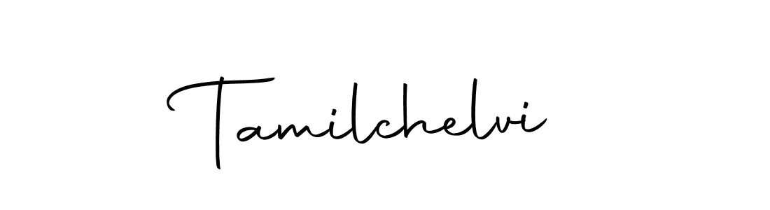 It looks lik you need a new signature style for name Tamilchelvi. Design unique handwritten (Autography-DOLnW) signature with our free signature maker in just a few clicks. Tamilchelvi signature style 10 images and pictures png