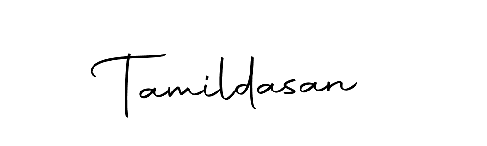 The best way (Autography-DOLnW) to make a short signature is to pick only two or three words in your name. The name Tamildasan include a total of six letters. For converting this name. Tamildasan signature style 10 images and pictures png