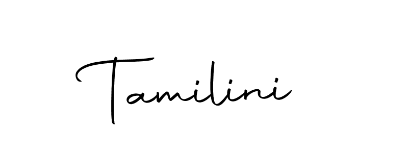 How to Draw Tamilini signature style? Autography-DOLnW is a latest design signature styles for name Tamilini. Tamilini signature style 10 images and pictures png