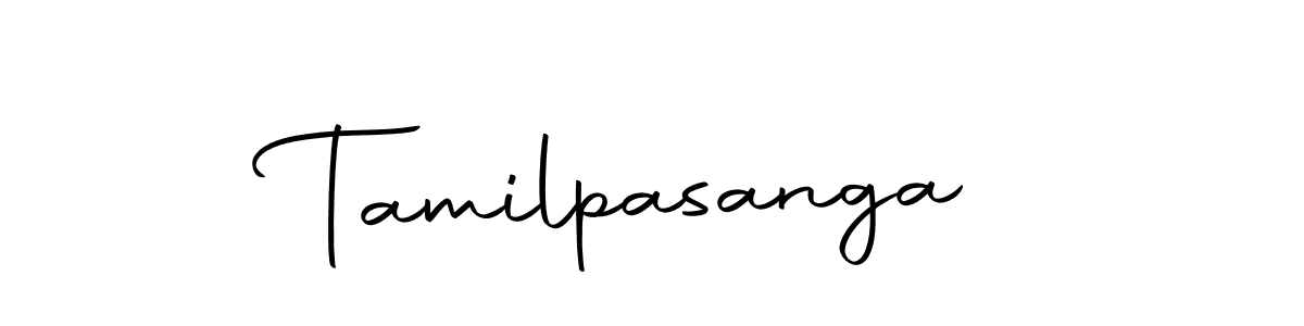 How to make Tamilpasanga name signature. Use Autography-DOLnW style for creating short signs online. This is the latest handwritten sign. Tamilpasanga signature style 10 images and pictures png