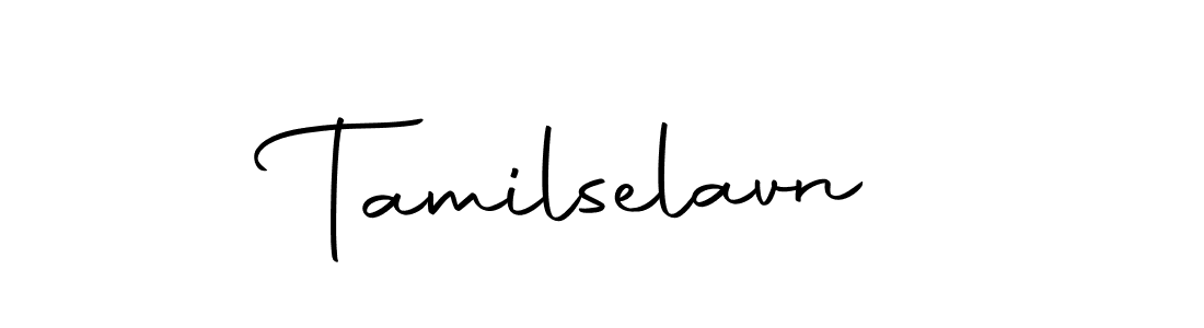 Also we have Tamilselavn name is the best signature style. Create professional handwritten signature collection using Autography-DOLnW autograph style. Tamilselavn signature style 10 images and pictures png