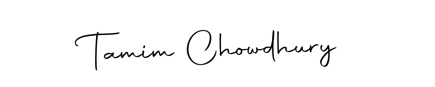 How to make Tamim Chowdhury signature? Autography-DOLnW is a professional autograph style. Create handwritten signature for Tamim Chowdhury name. Tamim Chowdhury signature style 10 images and pictures png