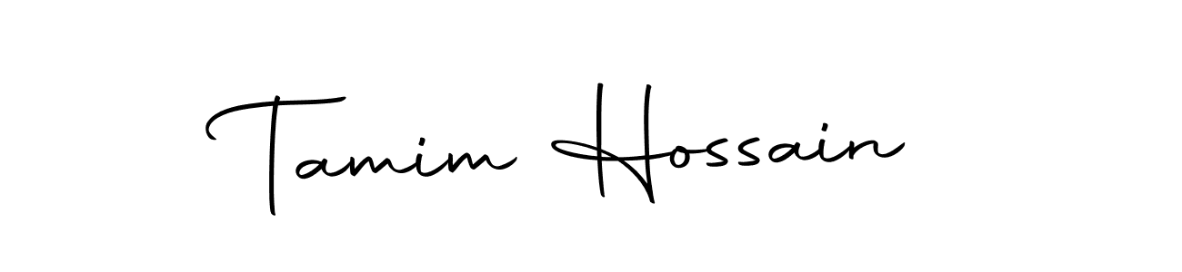 Make a beautiful signature design for name Tamim Hossain. Use this online signature maker to create a handwritten signature for free. Tamim Hossain signature style 10 images and pictures png
