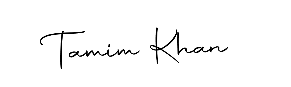 Autography-DOLnW is a professional signature style that is perfect for those who want to add a touch of class to their signature. It is also a great choice for those who want to make their signature more unique. Get Tamim Khan name to fancy signature for free. Tamim Khan signature style 10 images and pictures png