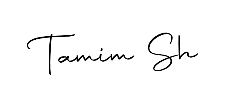 Also we have Tamim Sh name is the best signature style. Create professional handwritten signature collection using Autography-DOLnW autograph style. Tamim Sh signature style 10 images and pictures png