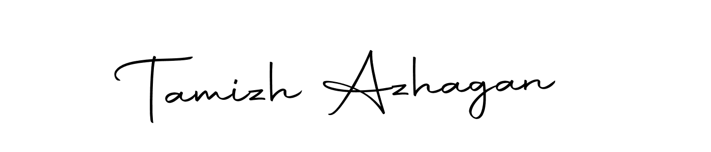 if you are searching for the best signature style for your name Tamizh Azhagan. so please give up your signature search. here we have designed multiple signature styles  using Autography-DOLnW. Tamizh Azhagan signature style 10 images and pictures png