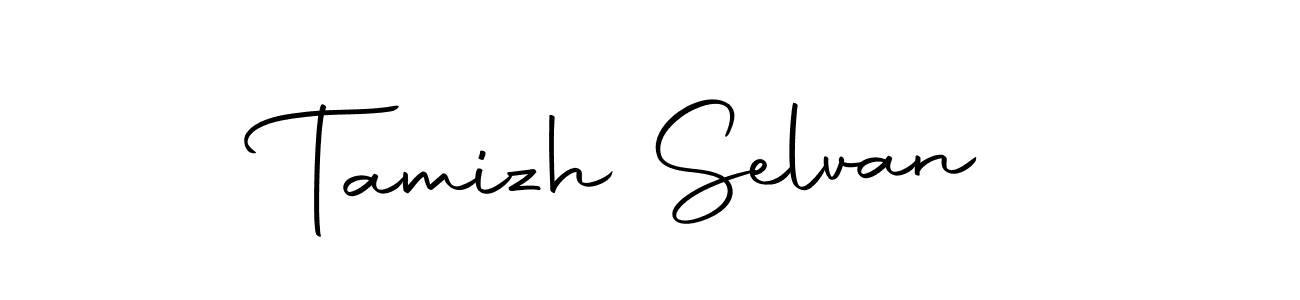 Similarly Autography-DOLnW is the best handwritten signature design. Signature creator online .You can use it as an online autograph creator for name Tamizh Selvan. Tamizh Selvan signature style 10 images and pictures png
