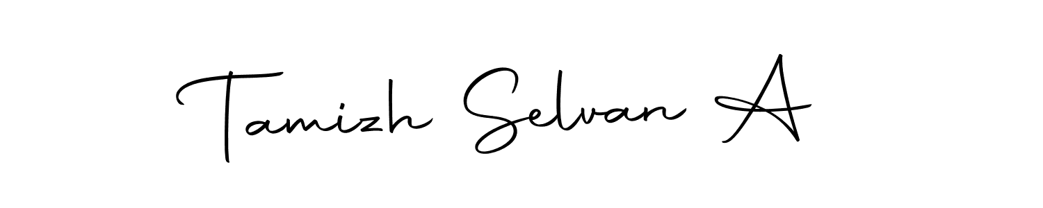 Check out images of Autograph of Tamizh Selvan A name. Actor Tamizh Selvan A Signature Style. Autography-DOLnW is a professional sign style online. Tamizh Selvan A signature style 10 images and pictures png
