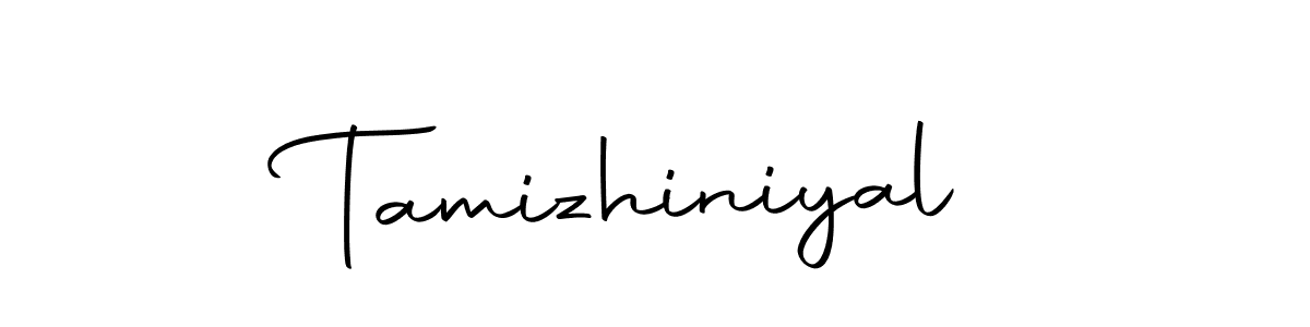 You should practise on your own different ways (Autography-DOLnW) to write your name (Tamizhiniyal) in signature. don't let someone else do it for you. Tamizhiniyal signature style 10 images and pictures png
