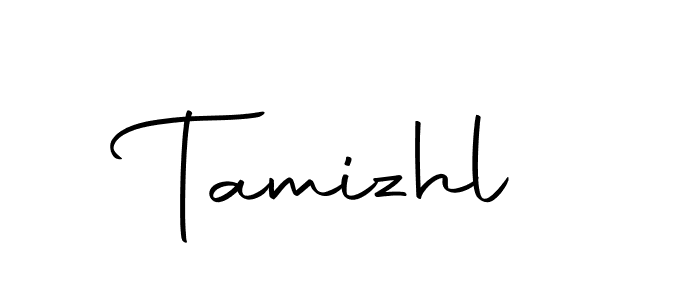 How to make Tamizhl signature? Autography-DOLnW is a professional autograph style. Create handwritten signature for Tamizhl name. Tamizhl signature style 10 images and pictures png